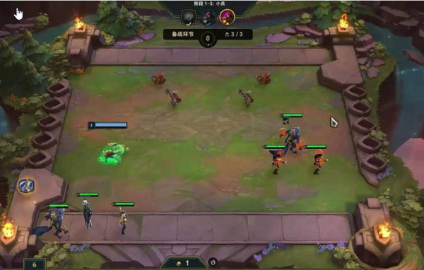 云顶之奕吃烂分阵容:六骑德莱文或四骑四帝德莱文 云顶之奕吃烂分阵容:六骑德莱文或四骑四帝德莱文