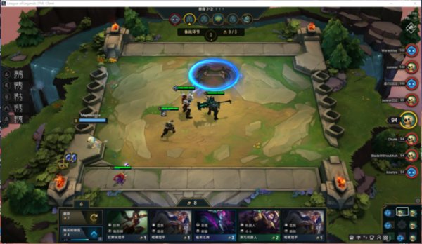 lol自走棋云顶之弈阵容推荐海盗枪手流 助你强势吃鸡