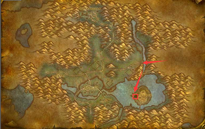 魔兽世界怀旧服爱与家庭第一不怎么做?WOW怀旧服画家瑞弗蕾在哪儿? 魔兽世界怀旧服爱与家庭第一不怎么做?WOW怀旧服画家瑞弗蕾在哪儿?