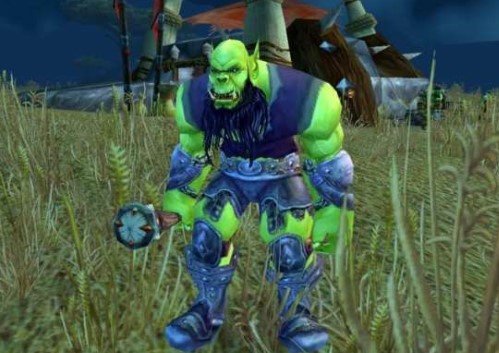 魔兽世界怀旧服剃刀岭部落的新兵任务怎么做？WOW卡加尔战痕在哪里拿？