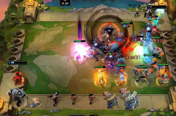 云顶之奕海洋召唤法师阵容运营思路及站位出装推荐