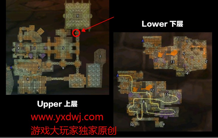 魔兽世界怀旧服MC灭火前置艾博希尔之眼任务怎么做？WOW怀旧服烈焰卫士艾博希尔在哪儿？