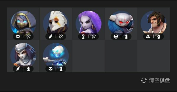 多多自走棋新阵容不眠猎人术骑优劣势分析及站位攻略