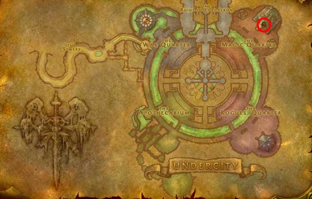 魔兽世界怀旧服腐皮豺狼人的产生任务怎么做?WOW怀旧服幽暗城比索在哪儿? 魔兽世界怀旧服腐皮豺狼人的产生任务怎么做?WOW怀旧服幽暗城比索在哪儿?