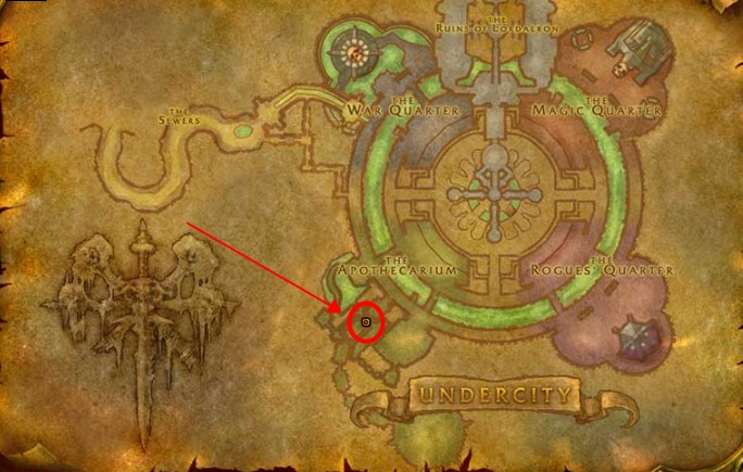 魔兽世界怀旧服剃刀沼泽蝙蝠的粪便任务怎么做？WOW怀旧服沼泽蝙蝠在哪儿？