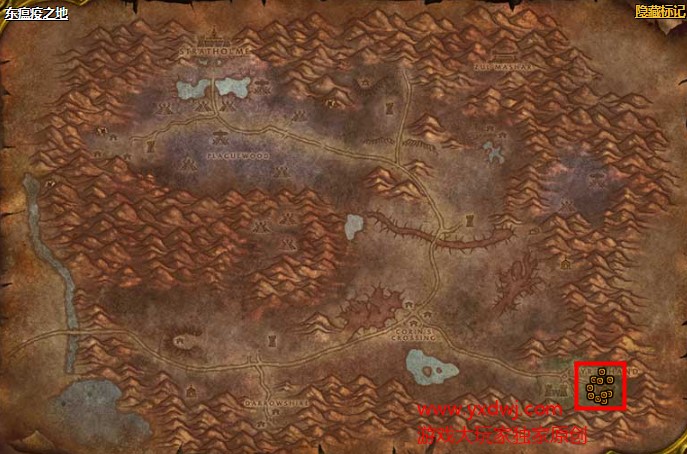 魔兽世界怀旧服十字军附魔配方在哪儿掉落？WOW怀旧服最强近战附魔十字军获取具体坐标