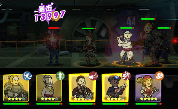 辐射避难所最节俭对付自爆虫和机器人方法