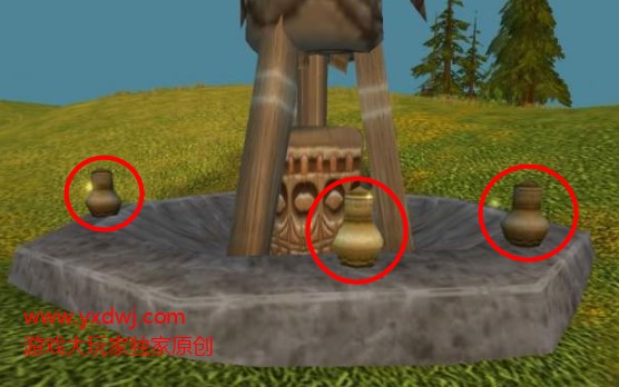 魔兽世界怀旧服一件琐事第二步任务怎么做？WOW怀旧服莫高雷水罐在哪儿？