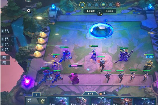 云顶之弈四虚空6人口极速成型，核心玩法技巧推荐