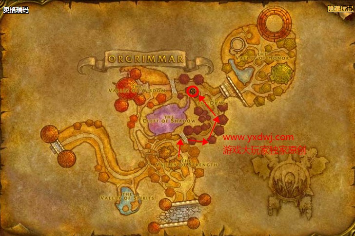 魔兽世界怀旧服附魔双手次级智力图纸在哪儿购买？WOW怀旧服附魔附魔双手次级智力图纸购买地点