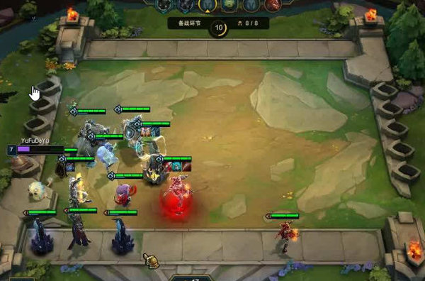 云顶之奕骑护龙阵容为什么厉害?骑护龙阵容分析及出装 云顶之奕骑护龙阵容为什么厉害?骑护龙阵容分析及出装