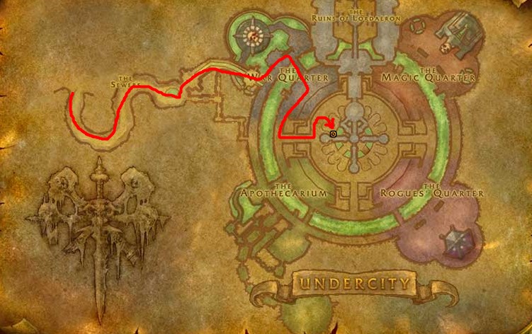 魔兽世界怀旧服拉林夫与幽暗城任务怎么做?WOW怀旧服拉林夫安迪恩在哪儿? 魔兽世界怀旧服拉林夫与幽暗城任务怎么做?WOW怀旧服拉林夫安迪恩在哪儿?