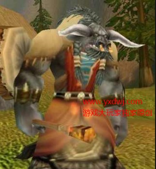 魔兽世界怀旧服大地之母仪祭第一步任务怎么做？WOW怀旧服灰舌先知在哪儿？