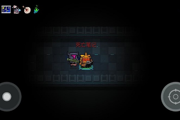 元气骑士导师强化技能后技能效果