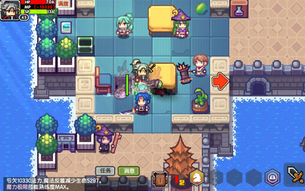 伊洛纳魔力极限速刷进阶版方法