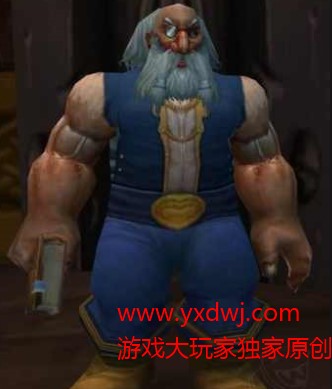 魔兽世界怀旧服联盟方冬幕节任务怎么做？WOW怀旧服铁炉堡国王麦格尼铜须在哪儿？