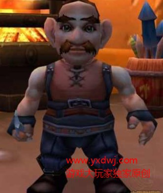 魔兽世界怀旧服瑟银零件图纸在哪购买？WOW怀旧服瑟银零件具体购买坐标