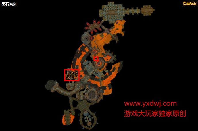 魔兽世界怀旧服黑铁炸弹图纸在哪儿掉落？WOW怀旧服黑铁炸弹图纸掉落具体坐标