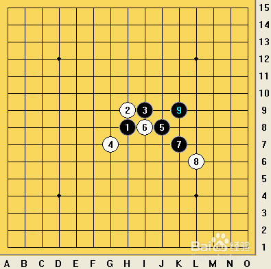 五子棋花月和蒲月教程 五子棋花月和蒲月教程