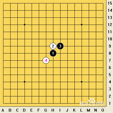 五子棋花月和蒲月教程 五子棋花月和蒲月教程