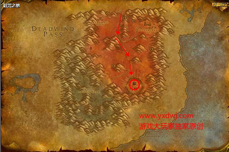 魔兽世界怀旧服诅咒之地春节先祖硬币在哪儿？WOW怀旧服怒啸长者具体坐标