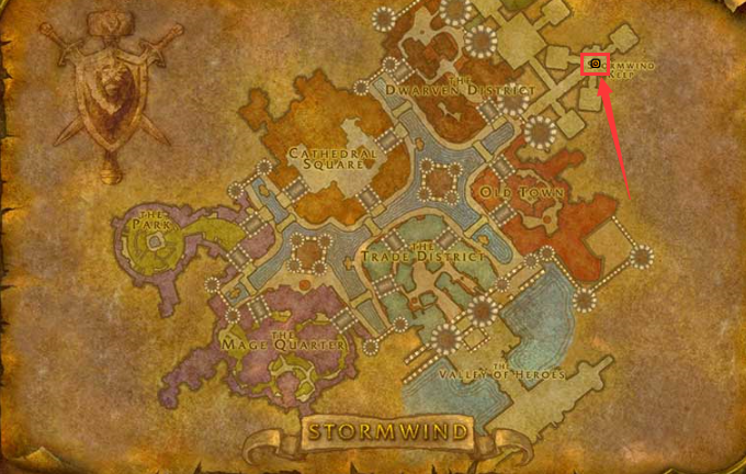 魔兽世界怀旧服第一个和最后一个任务怎么做？WOW怀旧服马迪亚斯肖尔在哪儿？