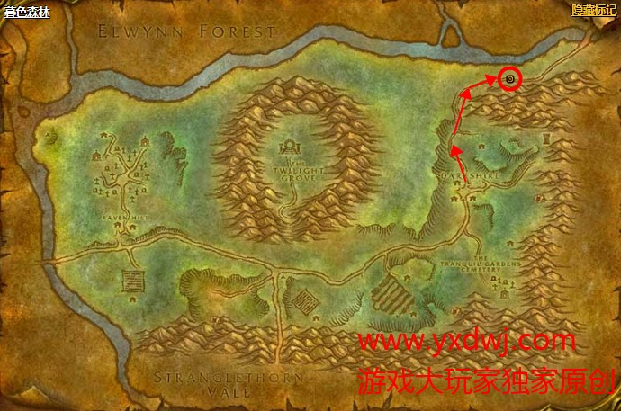 魔兽世界怀旧服地精起搏器图纸在哪购买？WOW怀旧服地精起搏器具体购买坐标