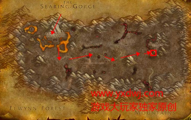 魔兽世界怀旧服克罗格鲁尔任务怎么做？WOW怀旧服沙妮的耳环在哪儿？