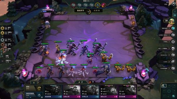 云顶之奕虚空斗法版本最强阵容，阵容及装备搭配选择推荐