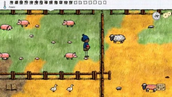 一小时人生怎么养牛羊