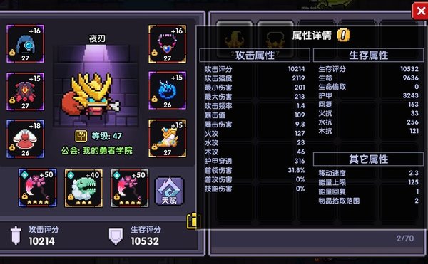 我的勇者牧师怎么过80层？牧师后期发展思路