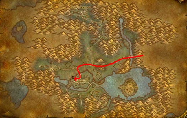 魔兽世界怀旧服返回克罗米身边任务怎么做?WOW怀旧服安多哈尔的克罗米在哪儿? 魔兽世界怀旧服返回克罗米身边任务怎么做?WOW怀旧服安多哈尔的克罗米在哪儿?