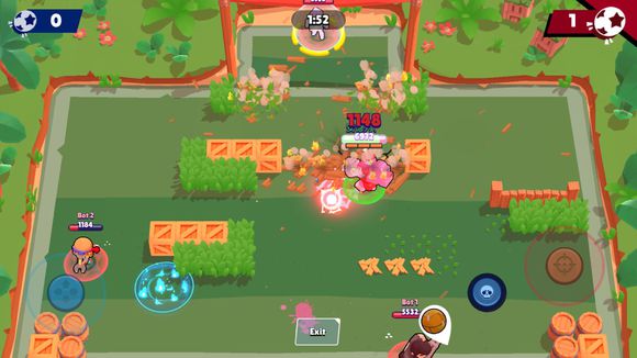 荒野乱斗足球模式怎么玩？乱斗足球玩法攻略