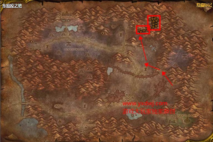 魔兽世界怀旧服完美的奥金步枪图纸在哪儿掉落？WOW怀旧服完美的奥金步枪图纸掉落具体坐标