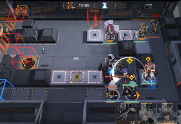 明日方舟危机合约12怎么打?危机合约12打法操作解析 明日方舟危机合约12怎么打?危机合约12打法操作解析