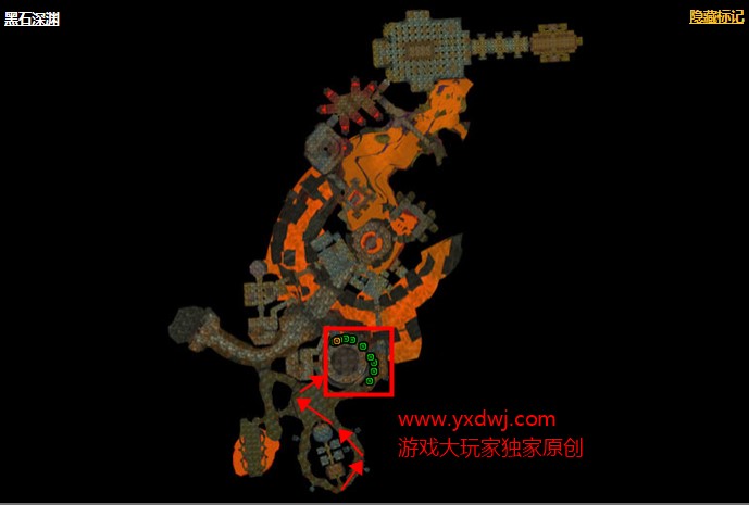 魔兽世界怀旧服浓烟山脉之心配方在哪儿掉落？WOW怀旧服浓烟山脉之心获取具体坐标