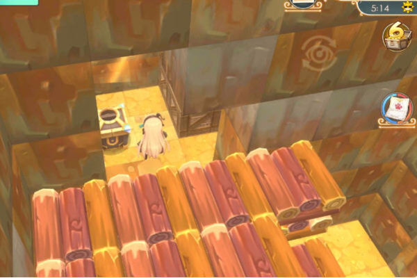 诺菲娅是召唤师野区宝箱在哪？紫阳花田宝箱位置分享