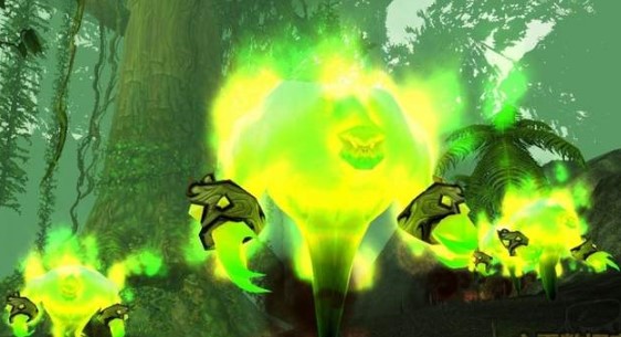 魔兽世界怀旧服12月10日元素入侵火元素在哪儿？WOW怀旧服元素入侵火焰精华在哪刷？