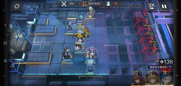 明日方舟新剿灭怎么过？新剿灭攻略及思路参考