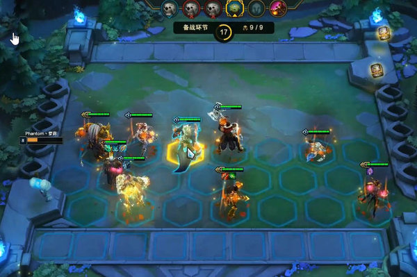 云顶之奕6骑双护冰女阵容推荐及玩法思路