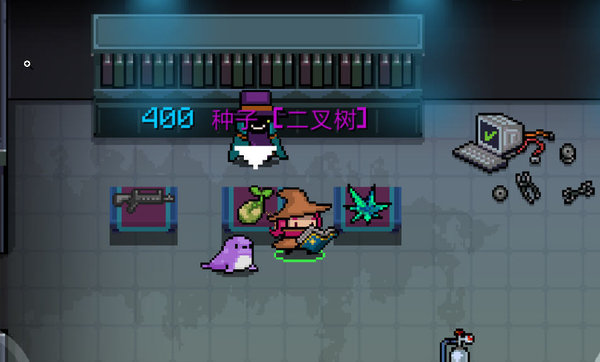 元气骑士二叉树有什么用？二叉树获得方法及作用