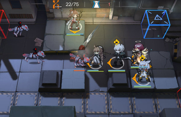 明日方舟荒芜广场危机合约8怎么打？危机合约8过关方法