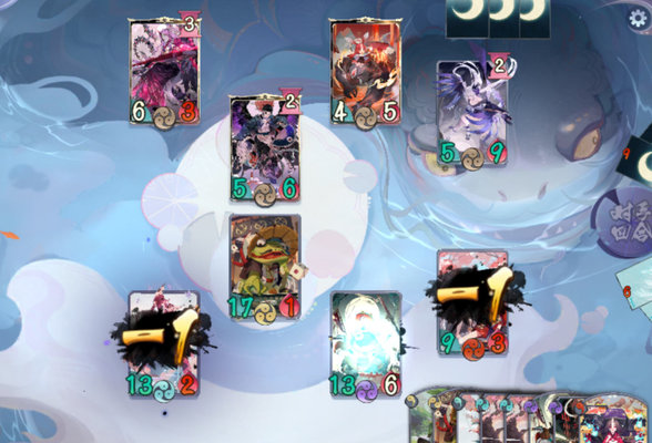 阴阳师百闻牌破甲流怎么玩？破甲流卡组推荐及分析