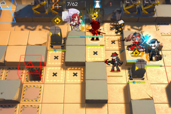 明日方舟头铁行动18怎么打?头铁行动18阵容推荐及打法思路 明日方舟头铁行动18怎么打?头铁行动18阵容推荐及打法思路