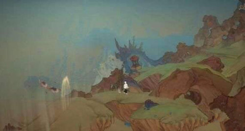 绘真妙笔千山恶鱼群怎么过？恶鱼群通关攻略分析