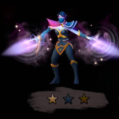 v社自走棋刀塔霸业刺客阵容大型攻略