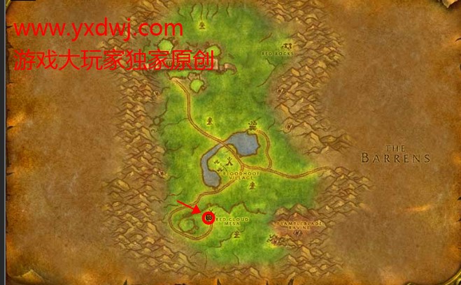 魔兽世界怀旧服大地之母仪祭第一步任务怎么做？WOW怀旧服灰舌先知在哪儿？