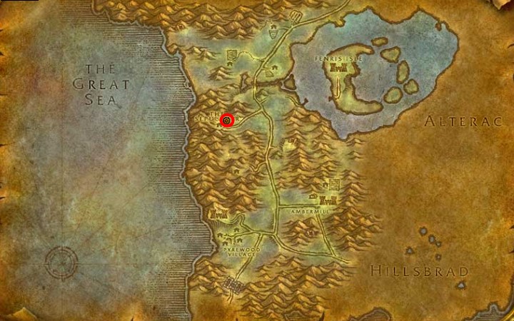 魔兽世界怀旧服达拉然的意图任务怎么做？WOW达拉然的意图任务去哪儿交？