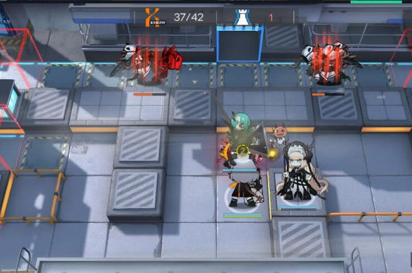 明日方舟6-5怎么打？6-5低配置过关方法