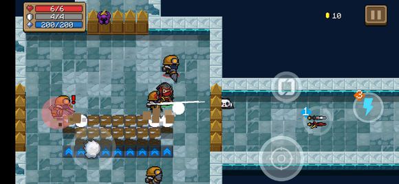 元气骑士手游关于各个角色二技能解析攻略 新人不迷路！